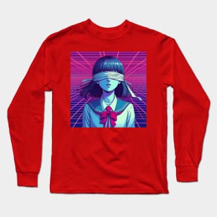 Blind Long Sleeve T-Shirt